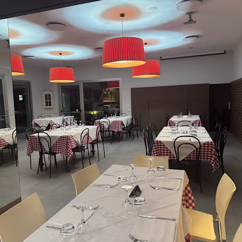 Ristorante San Silvestro, San Prospero