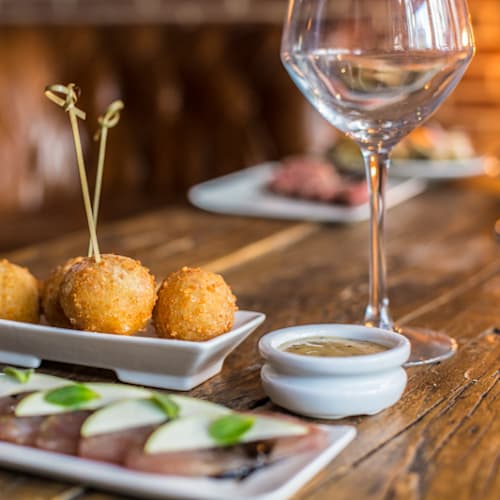 SOURIRE GALANDE tapas françaises, Paris