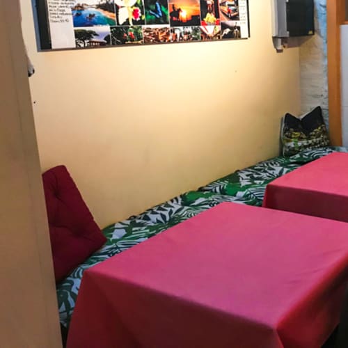 El Colombianito, Antwerpen