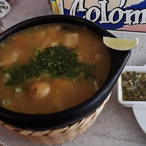 El Colombianito, Antwerpen