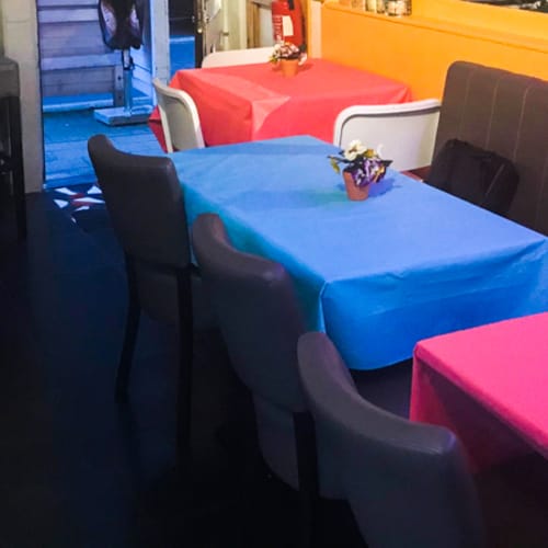 El Colombianito, Antwerpen