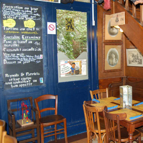 L'Estaminet Flamand, Dunkerque