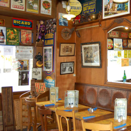 L'Estaminet Flamand, Dunkerque