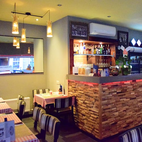 L'Incontro Italiaans Restaurant, Amsterdam