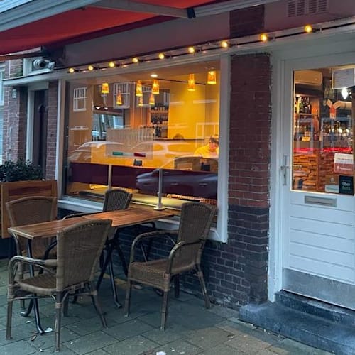 L'Incontro Italiaans Restaurant, Amsterdam