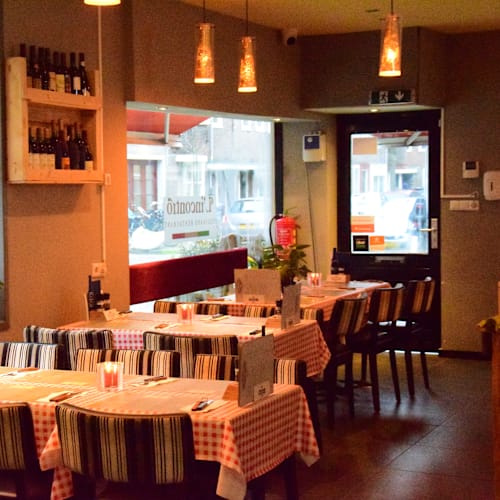L'Incontro Italiaans Restaurant, Amsterdam