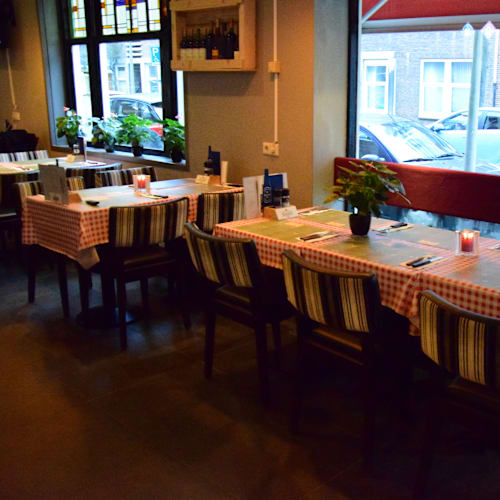 L'Incontro Italiaans Restaurant, Amsterdam