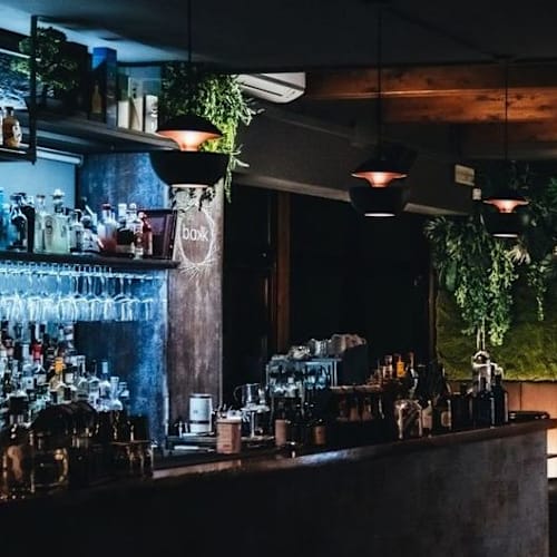Bakk Gintoneria, Porto Recanati