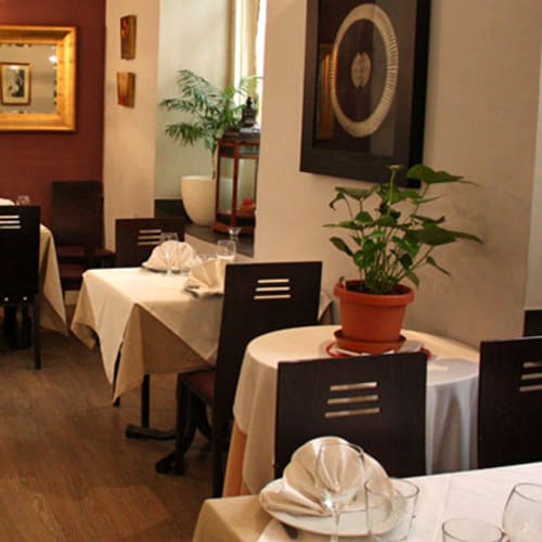 Los Arrieros, Madrid