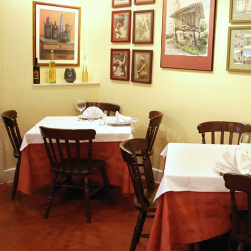Los Arrieros, Madrid