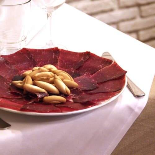Los Arrieros, Madrid
