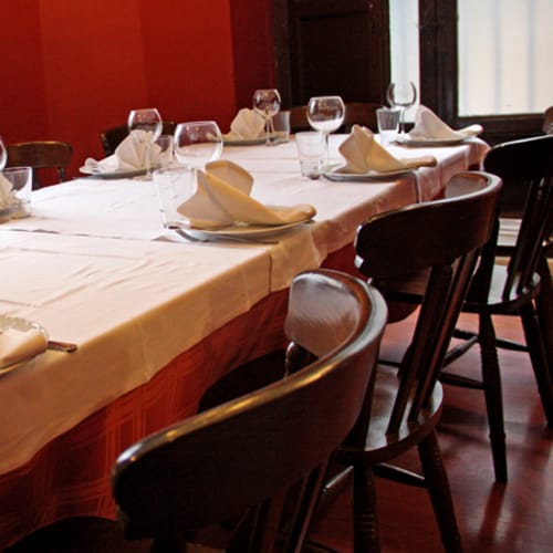 Los Arrieros, Madrid