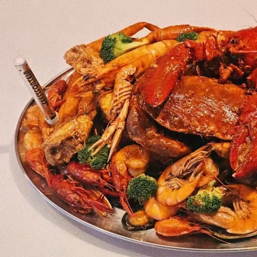 Folie Crabe Rotterdam, Rotterdam
