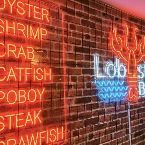 Folie Crabe Rotterdam, Rotterdam