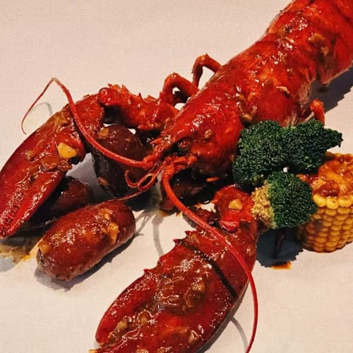 Folie Crabe Rotterdam, Rotterdam