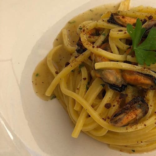 Ristorante Le Naumachie, Taormina