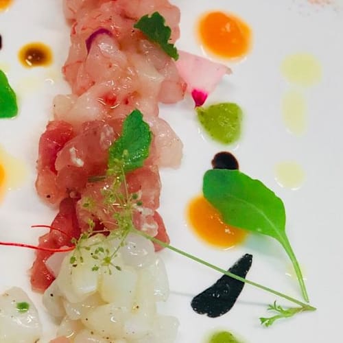 Ristorante Le Naumachie, Taormina