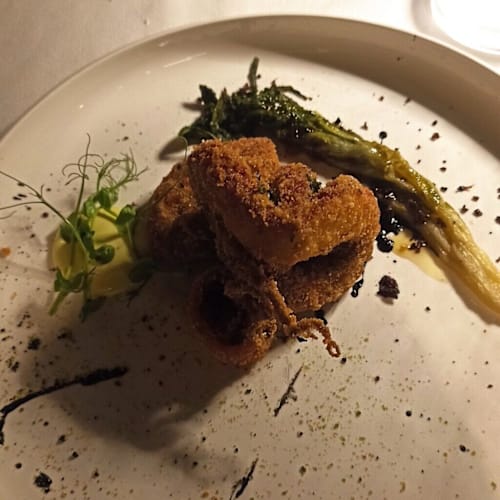 Ristorante Le Naumachie, Taormina