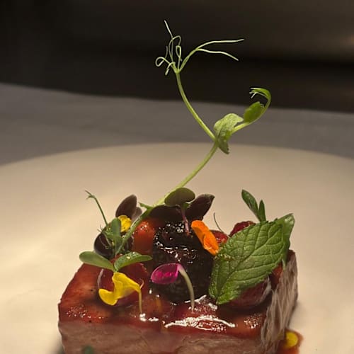 Ristorante Le Naumachie, Taormina