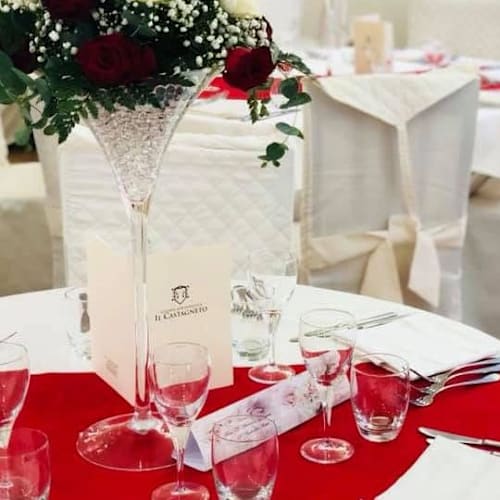 Ristorante Il Castagneto, Campagna