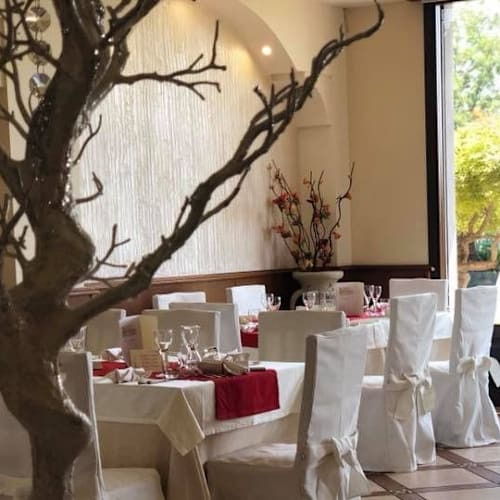 Ristorante Il Castagneto, Campagna