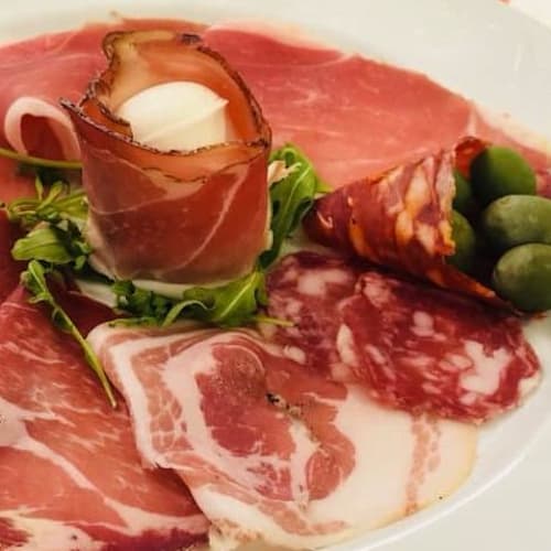 Ristorante Il Castagneto, Campagna