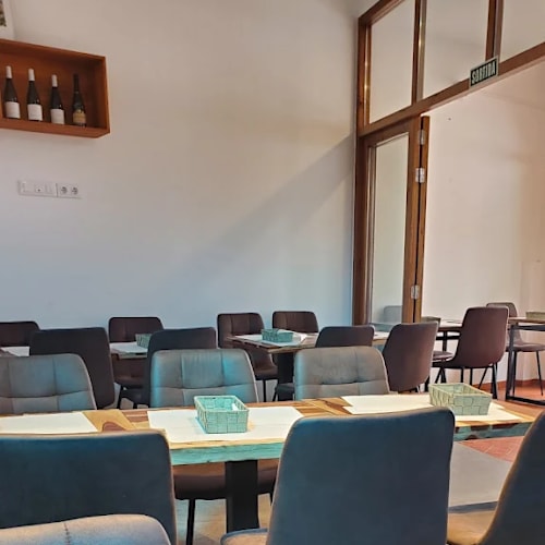 Mercedes Restaurant Tapas-Bar, Barcelona