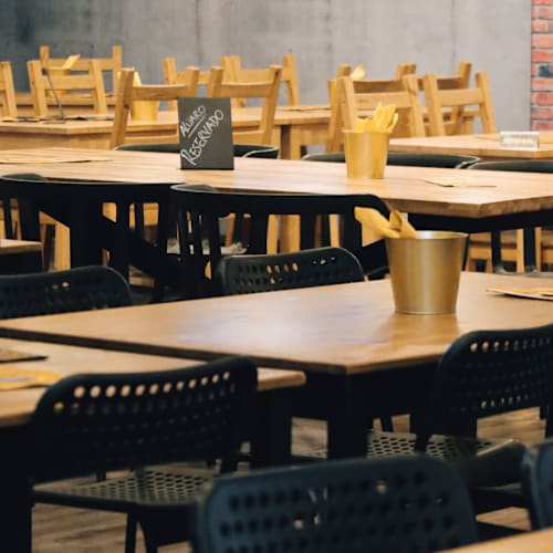 Lisbon Burger House & Pizza, Lisboa