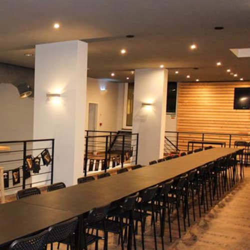 Lisbon Burger House & Pizza, Lisboa