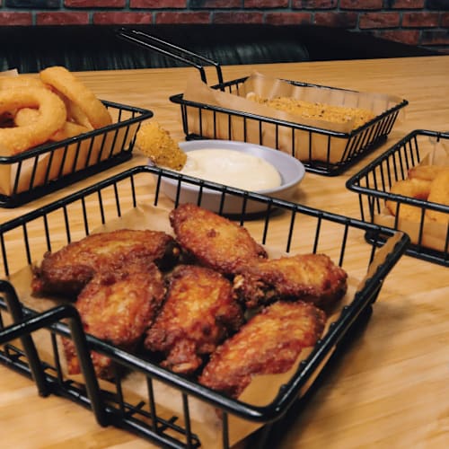 Lisbon Burger House & Pizza, Lisboa