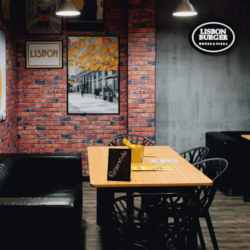 Lisbon Burger House & Pizza, Lisboa