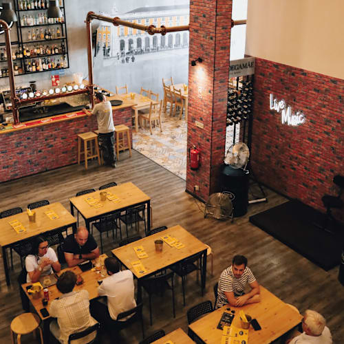 Lisbon Burger House & Pizza, Lisboa