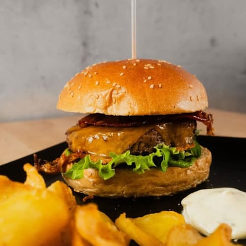 Lisbon Burger House & Pizza, Lisboa