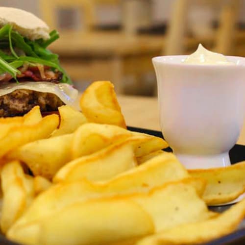 Lisbon Burger House & Pizza, Lisboa