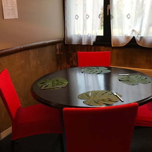 La rizière d'or, Lingolsheim