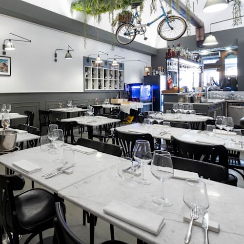 Osteria Pizzeria Pasquino, Roma
