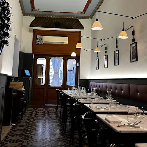 Osteria Pizzeria Pasquino, Roma