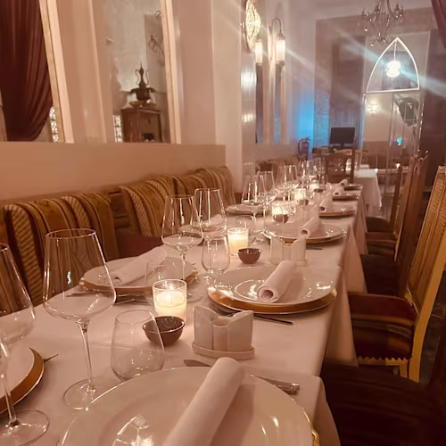 Baalbec Restaurant Lounge, Alacant