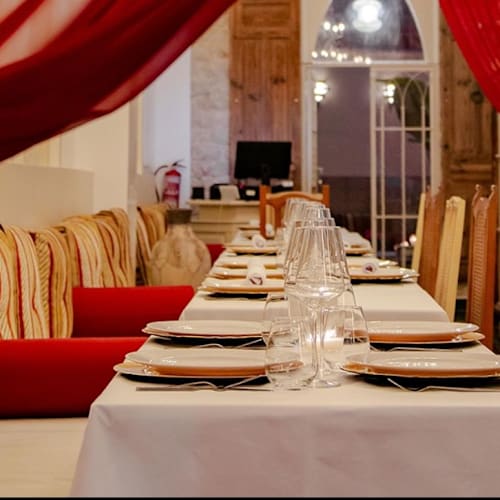 Baalbec Restaurant Lounge, Alacant