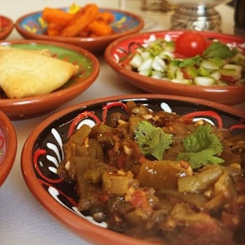 Baalbec Restaurant Lounge, Alacant