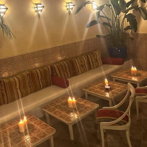 Baalbec Restaurant Lounge, Alacant