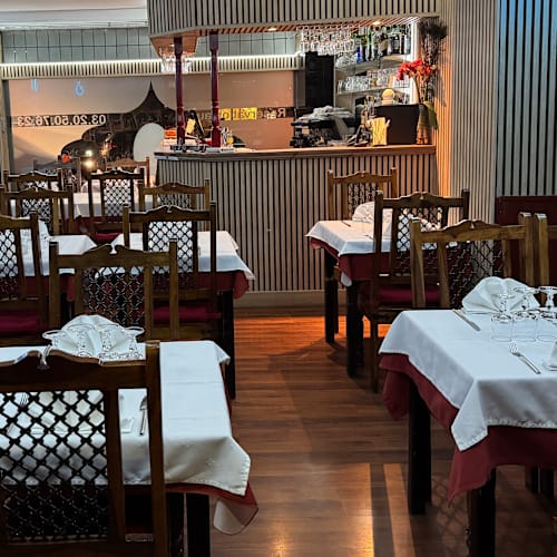 Maharani, Lille