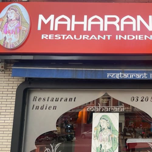 Maharani, Lille