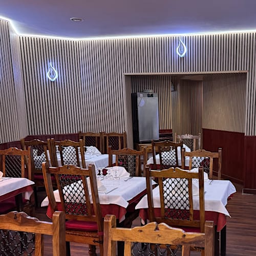 Maharani, Lille