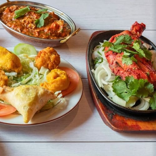 Maharani, Lille