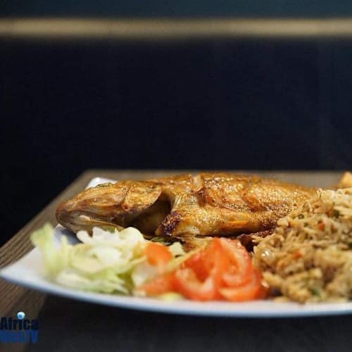 Cafe Restaurant D'Afrique, Rotterdam
