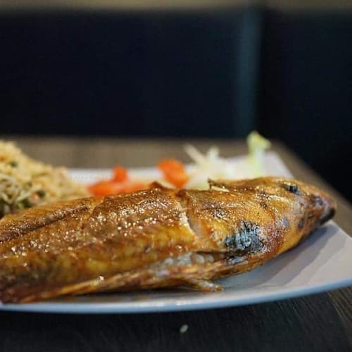 Cafe Restaurant D'Afrique, Rotterdam