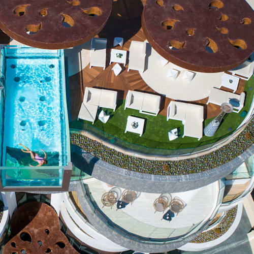 Rooftop Zambra SkyBar, Costa Adeje