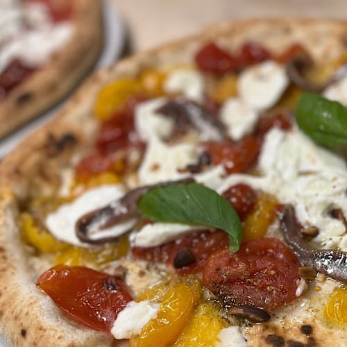 Pizzeria Napoletana Da Pasquale, Mirandola
