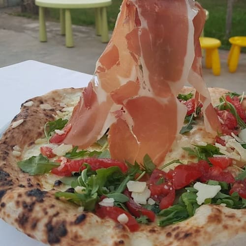 Pizzeria Napoletana Da Pasquale, Mirandola